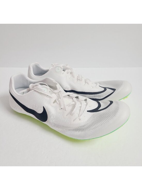 Nike Zoom Ja Fly 4 Track & Field Shoes NO SPIKES DR2741-102 Size 10.5 White #1 main image 5